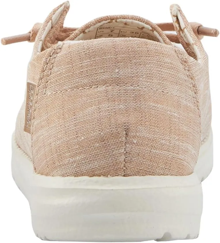 Hey Dude Women's Wendy Stretch Fleece Loafer