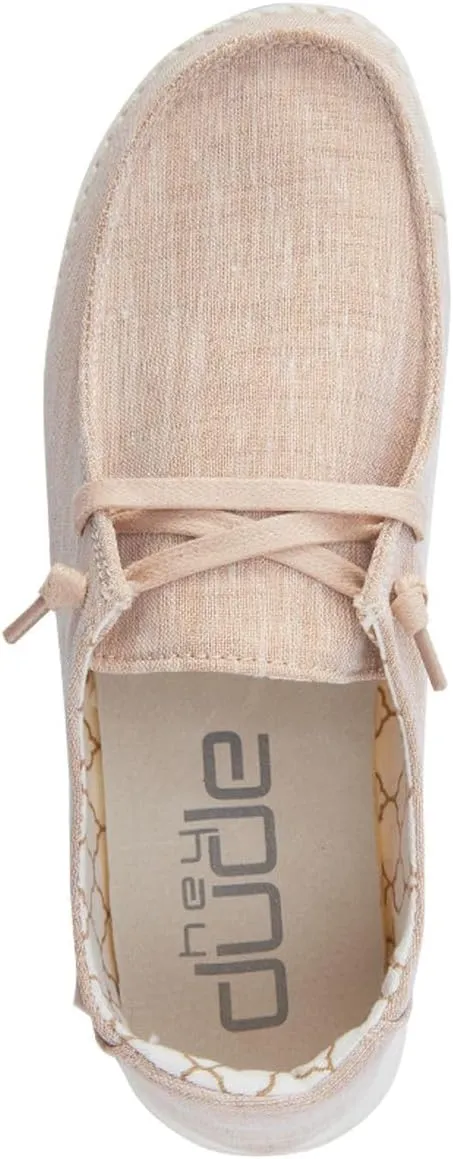 Hey Dude Women's Wendy Stretch Fleece Loafer