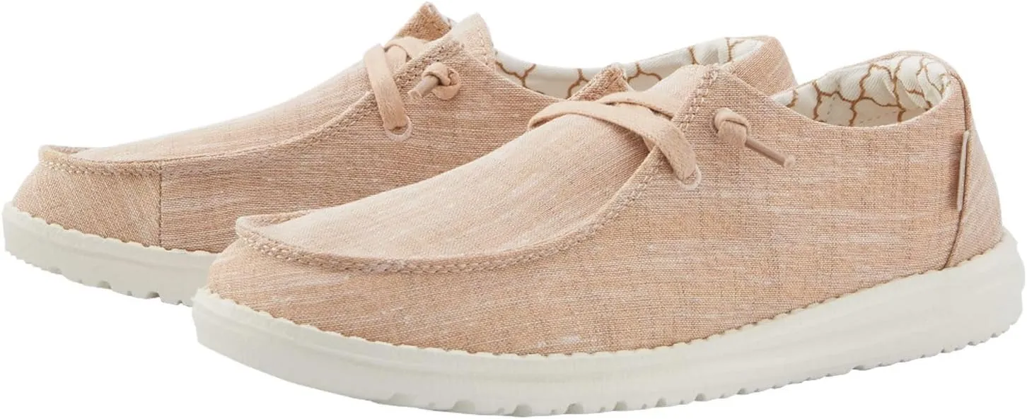 Hey Dude Women's Wendy Stretch Fleece Loafer