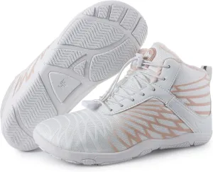 HF Winter Ergonomic Supportive Winter Barefoot Shoes, Zero-Drop Sole