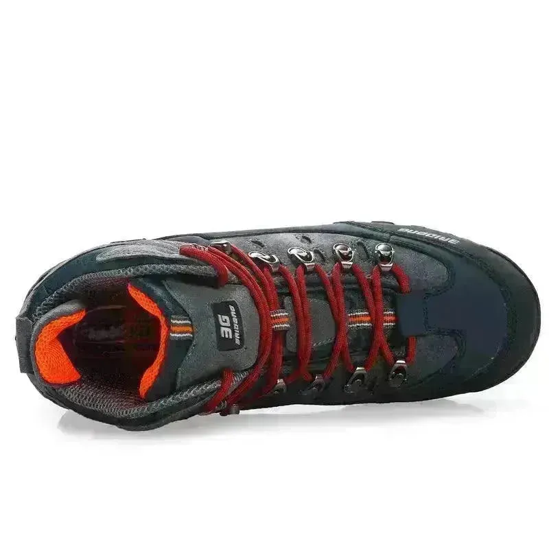 Hiking shoes men's shoes outdoor sports walking shoes