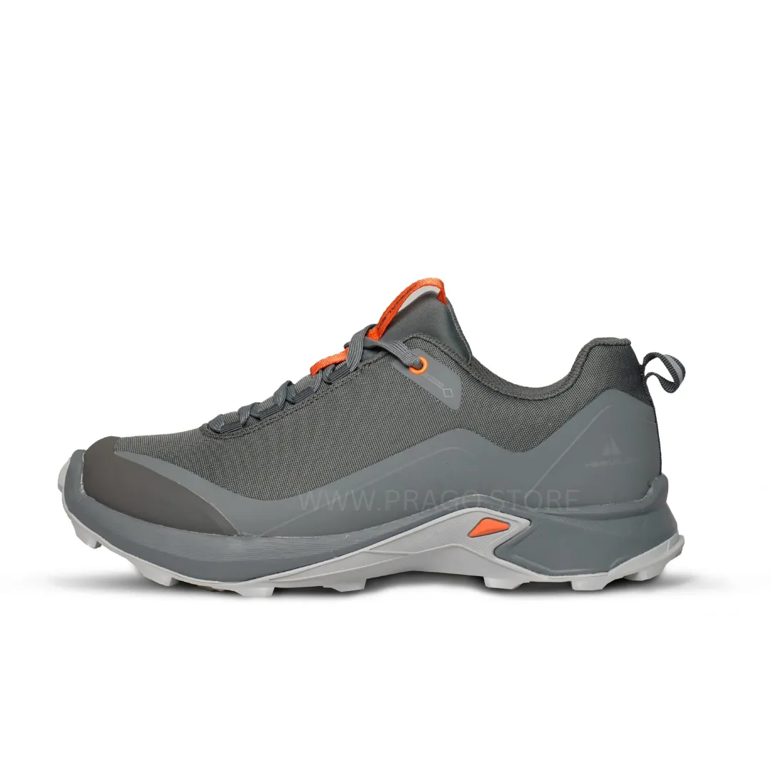 HIMMALEH CYCLONE LOW HTX HIKING SHOE (GREY)