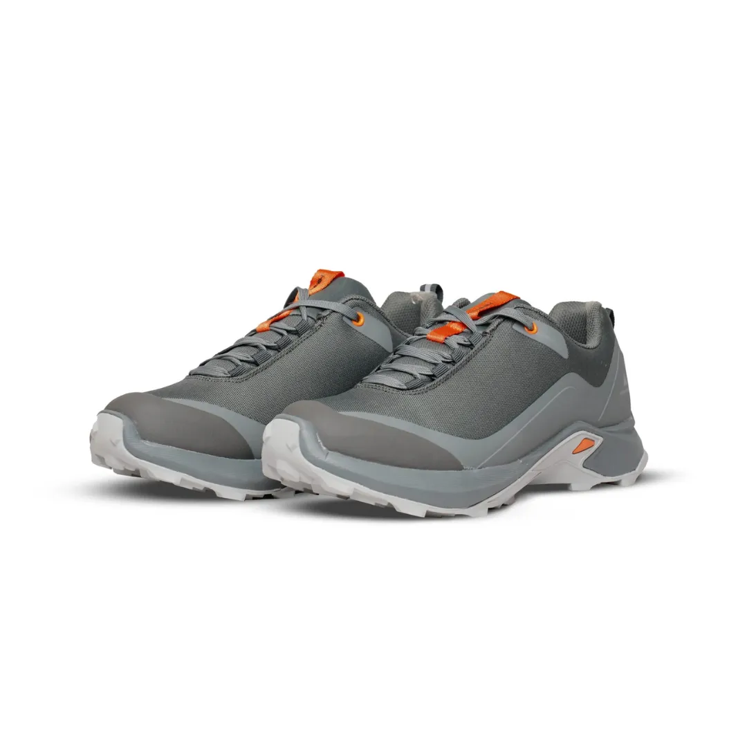 HIMMALEH CYCLONE LOW HTX HIKING SHOE (GREY)