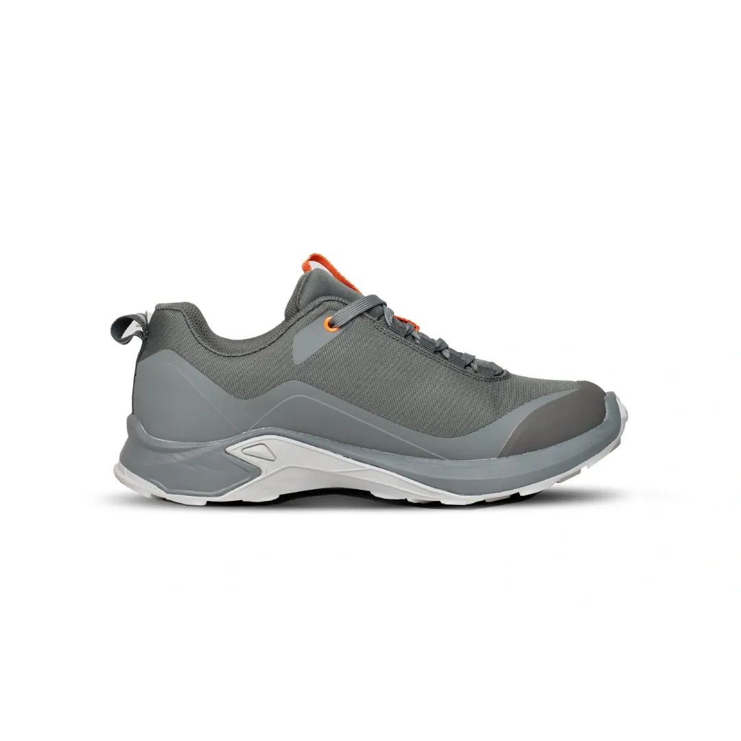 HIMMALEH CYCLONE LOW HTX HIKING SHOE (GREY)