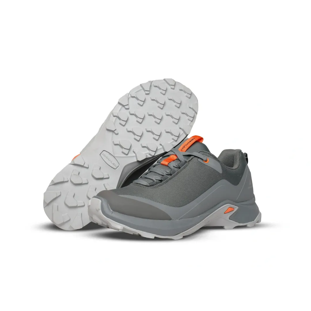 HIMMALEH CYCLONE LOW HTX HIKING SHOE (GREY)