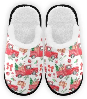 House Spa Slippers Slipper for Women Men Travel Home Slippers Soft Memory Foam Slipper Non Slip for Hotel Bedroom Shoes Slippers