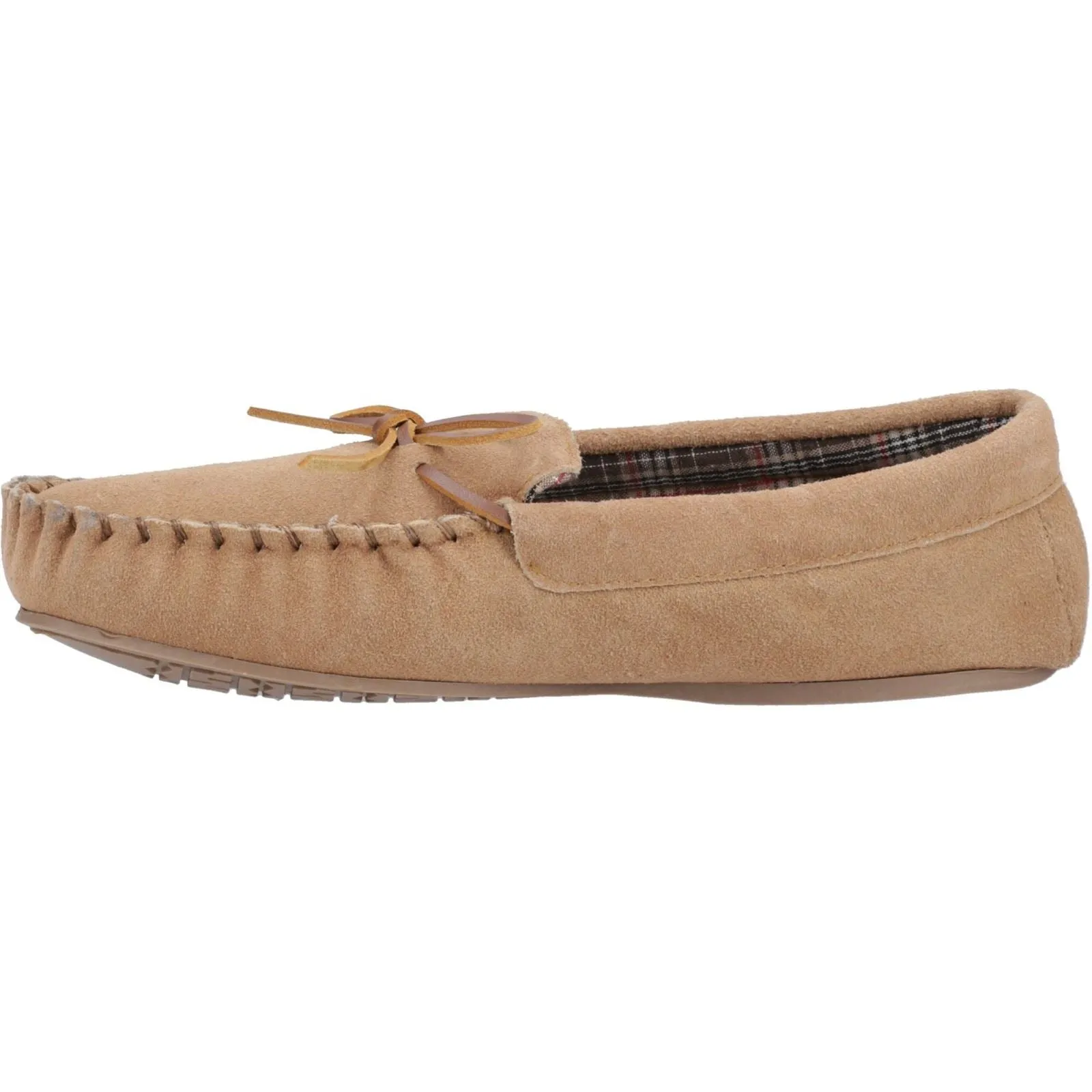 Hush Puppies Men's Clyde Slippers in Tan