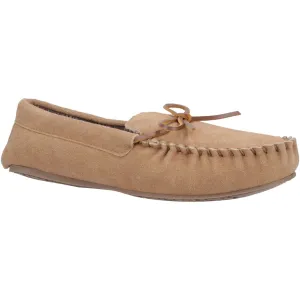 Hush Puppies Men's Clyde Slippers in Tan