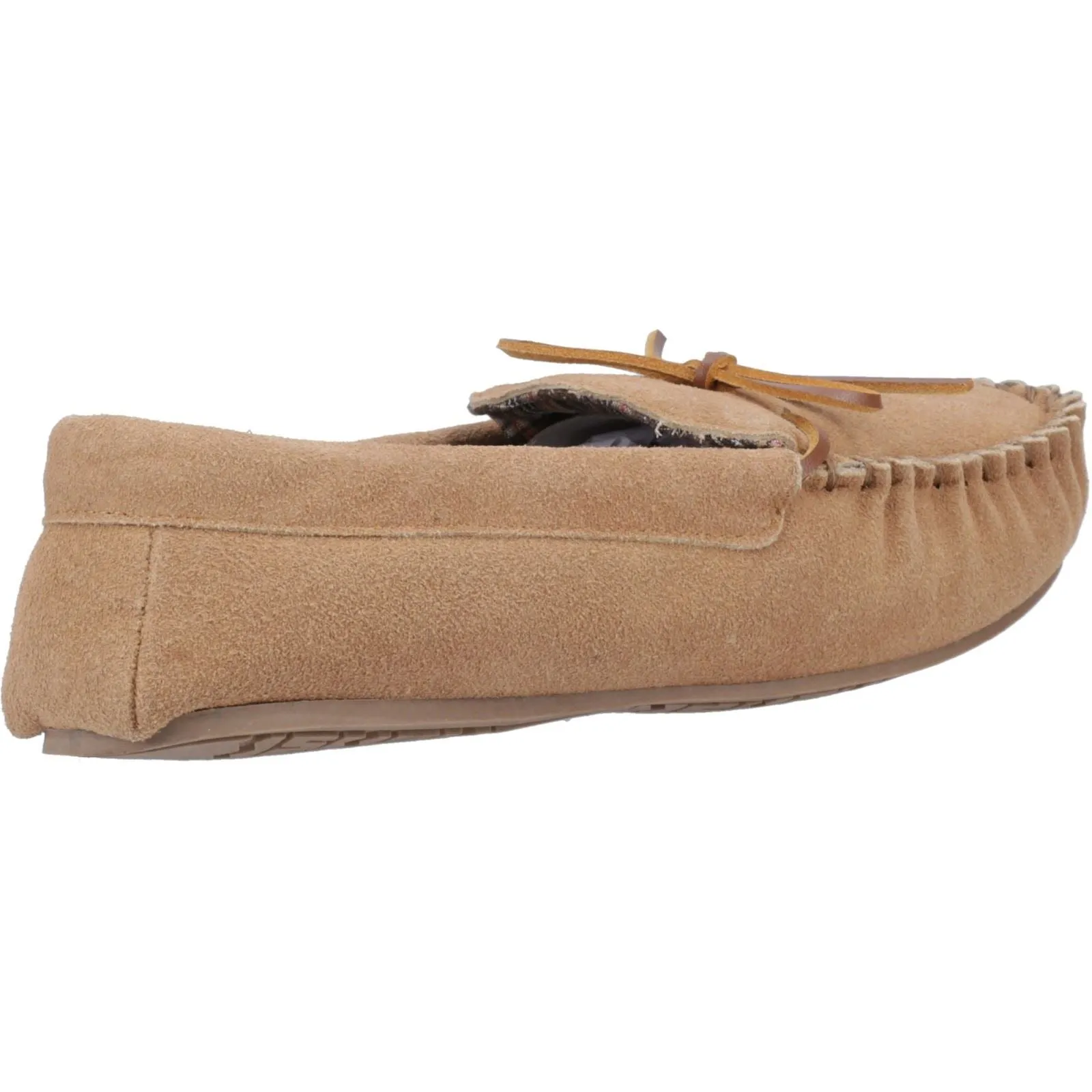 Hush Puppies Men's Clyde Slippers in Tan