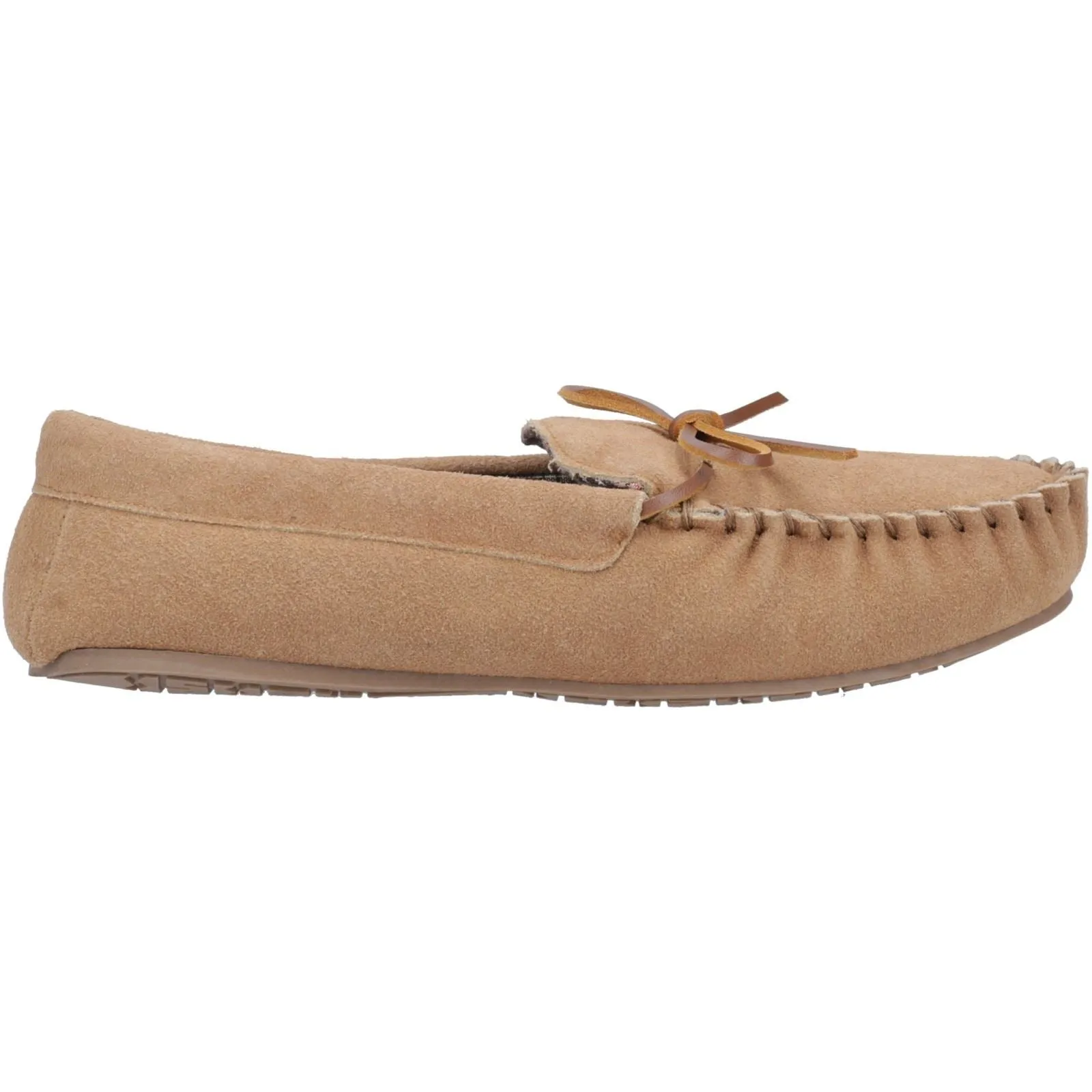 Hush Puppies Men's Clyde Slippers in Tan