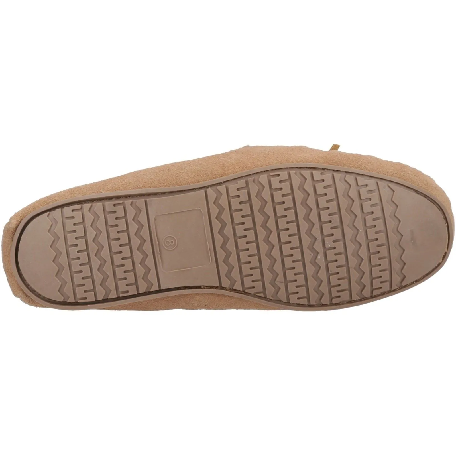 Hush Puppies Men's Clyde Slippers in Tan