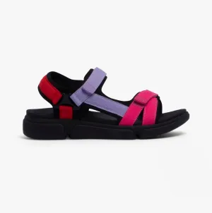 Hush Puppies SHELLEY Womens Sandals Multicoloured