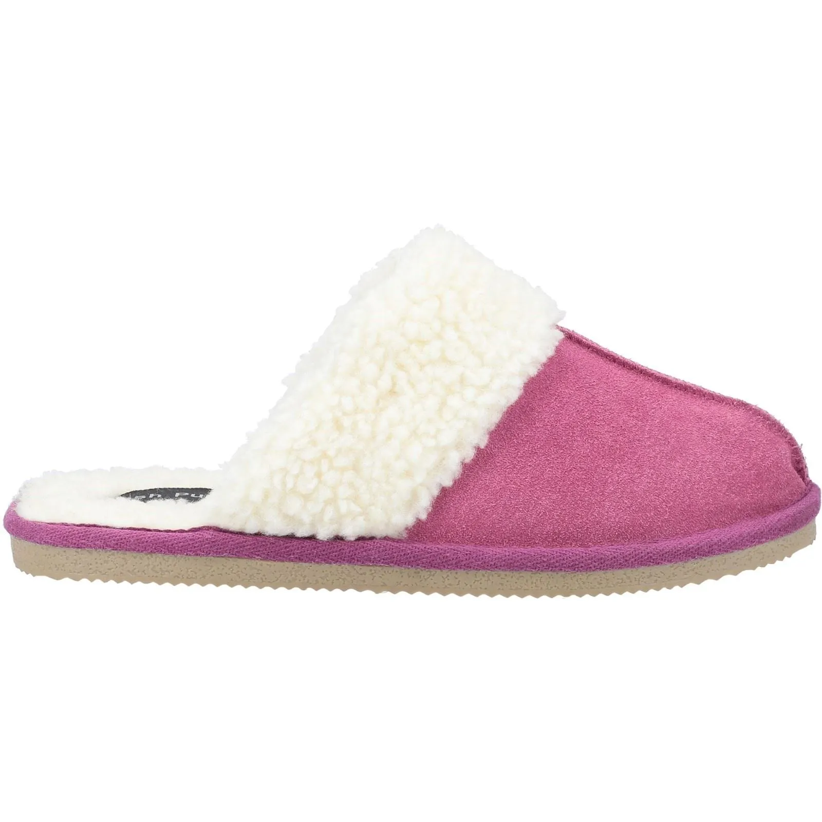 Hush Puppies Women's Arianna Mule Slippers in Pink