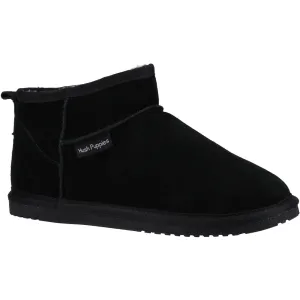 Hush Puppies Women's Ashanti Slippers in Black