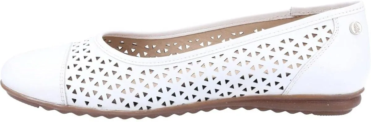 Hush Puppies Women's Closed-Toe Wedge Sandal