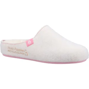 Hush Puppies Women's The Good Slipper in Beige