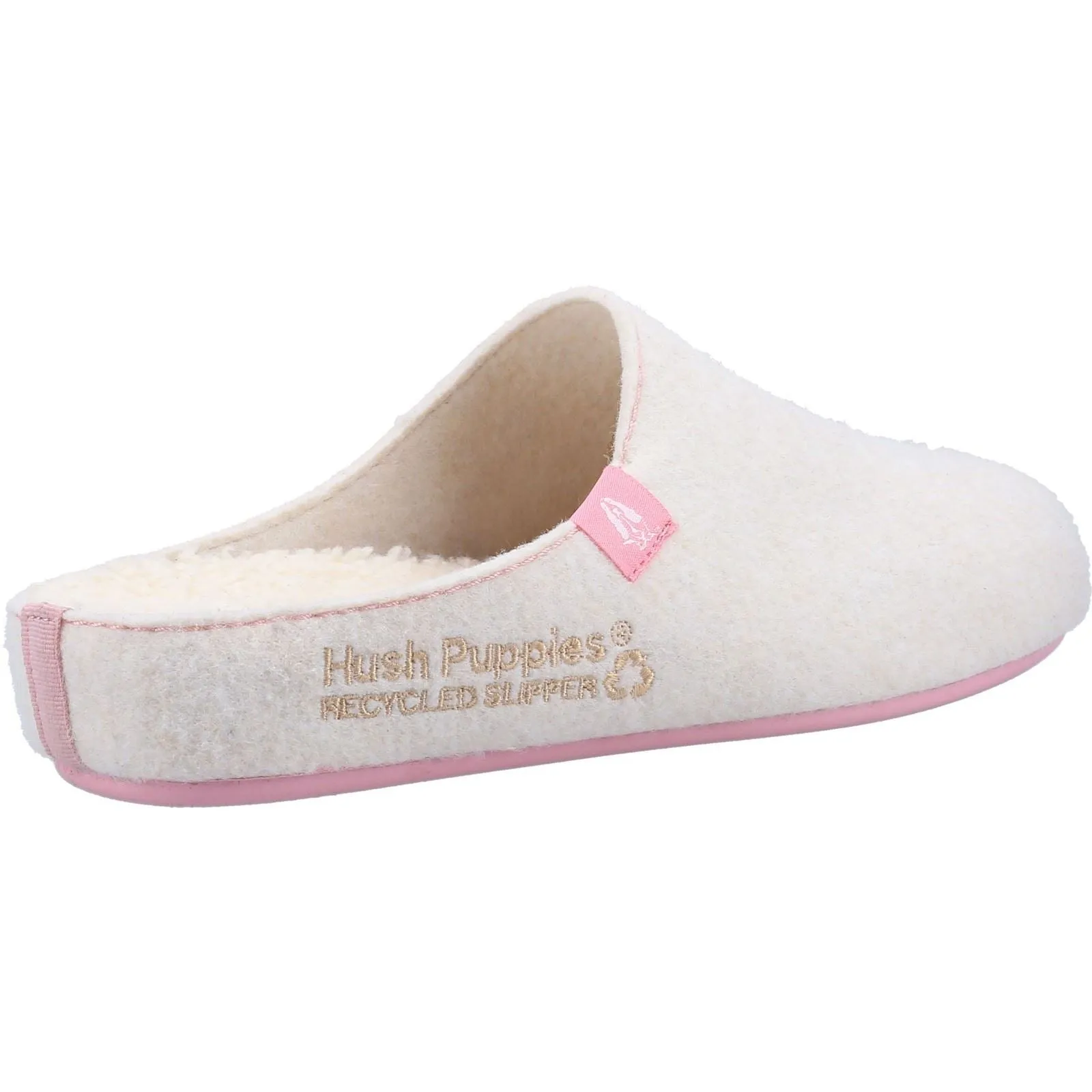 Hush Puppies Women's The Good Slipper in Beige