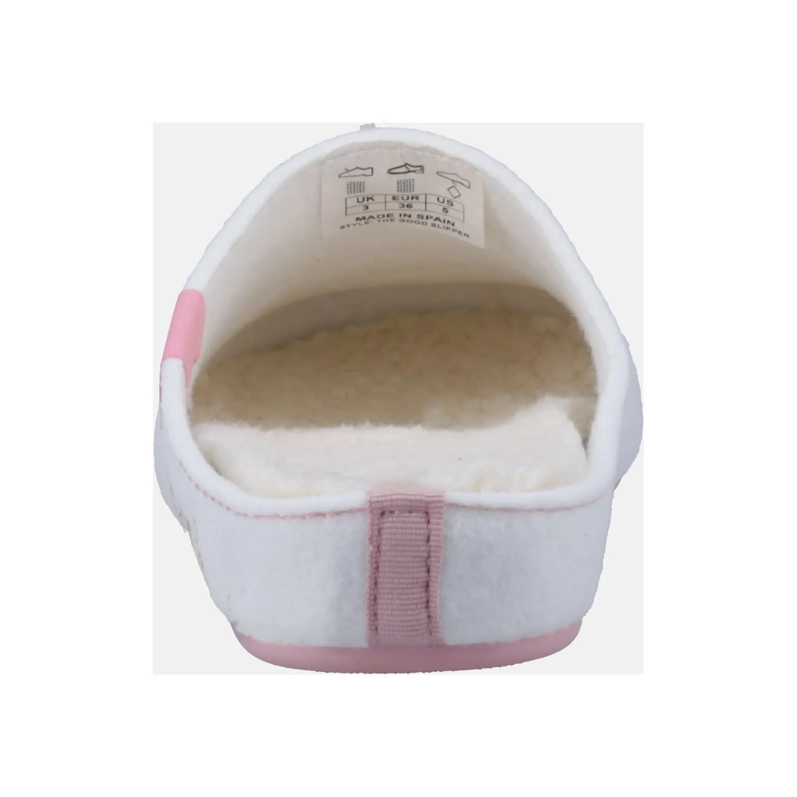 Hush Puppies Women's The Good Slipper in Beige