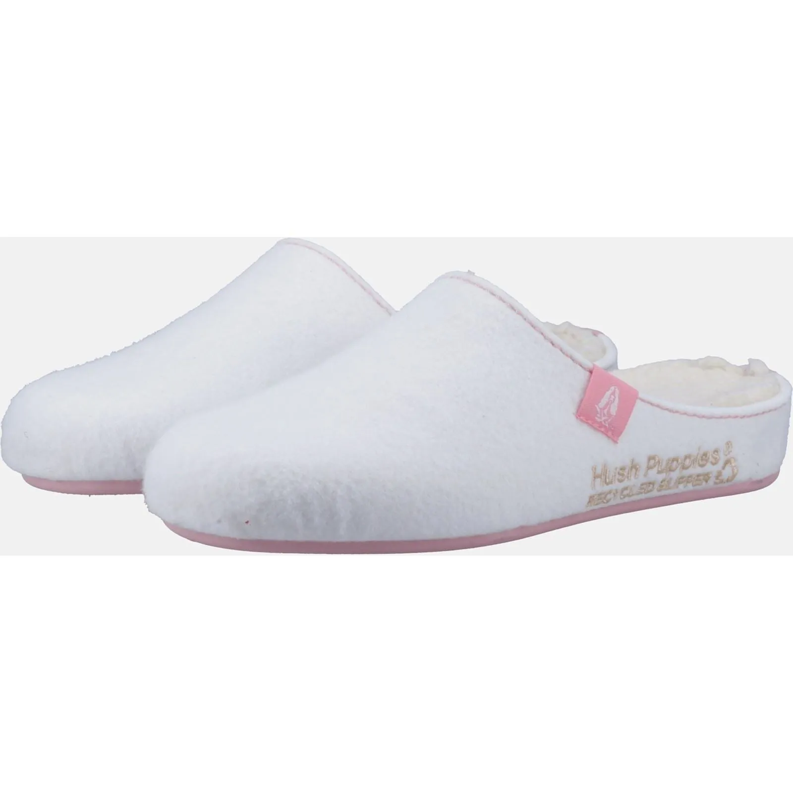 Hush Puppies Women's The Good Slipper in Beige