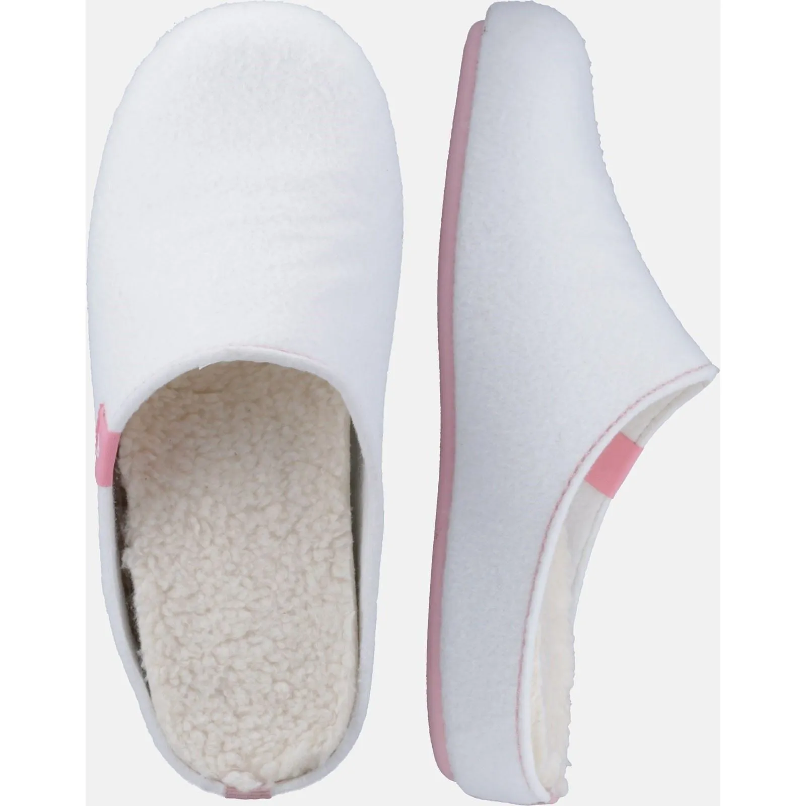 Hush Puppies Women's The Good Slipper in Beige
