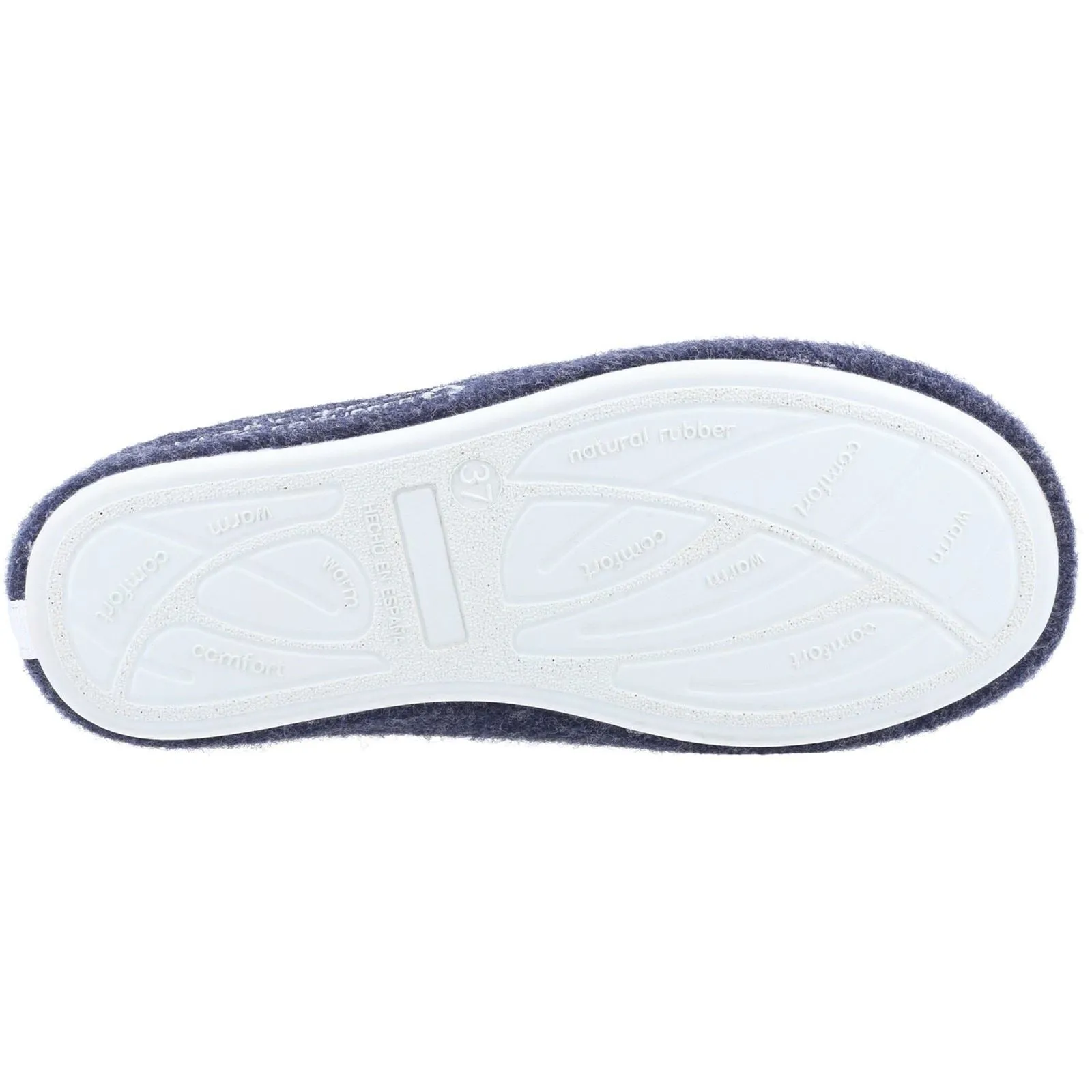 Hush Puppies Women's The Good Slipper in Navy