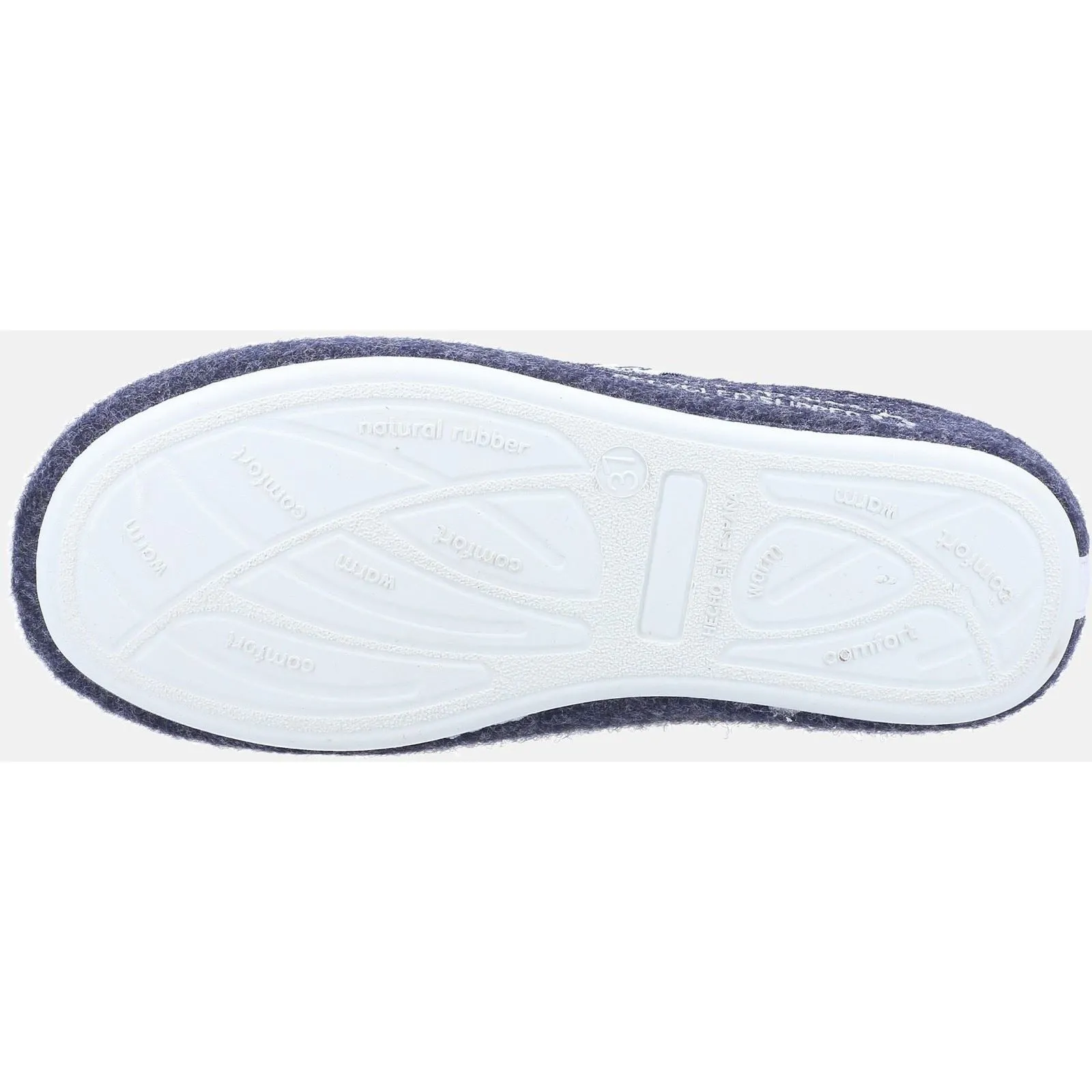 Hush Puppies Women's The Good Slipper in Navy