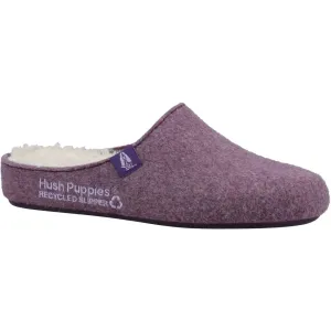 Hush Puppies Women's The Good Slipper in Purple