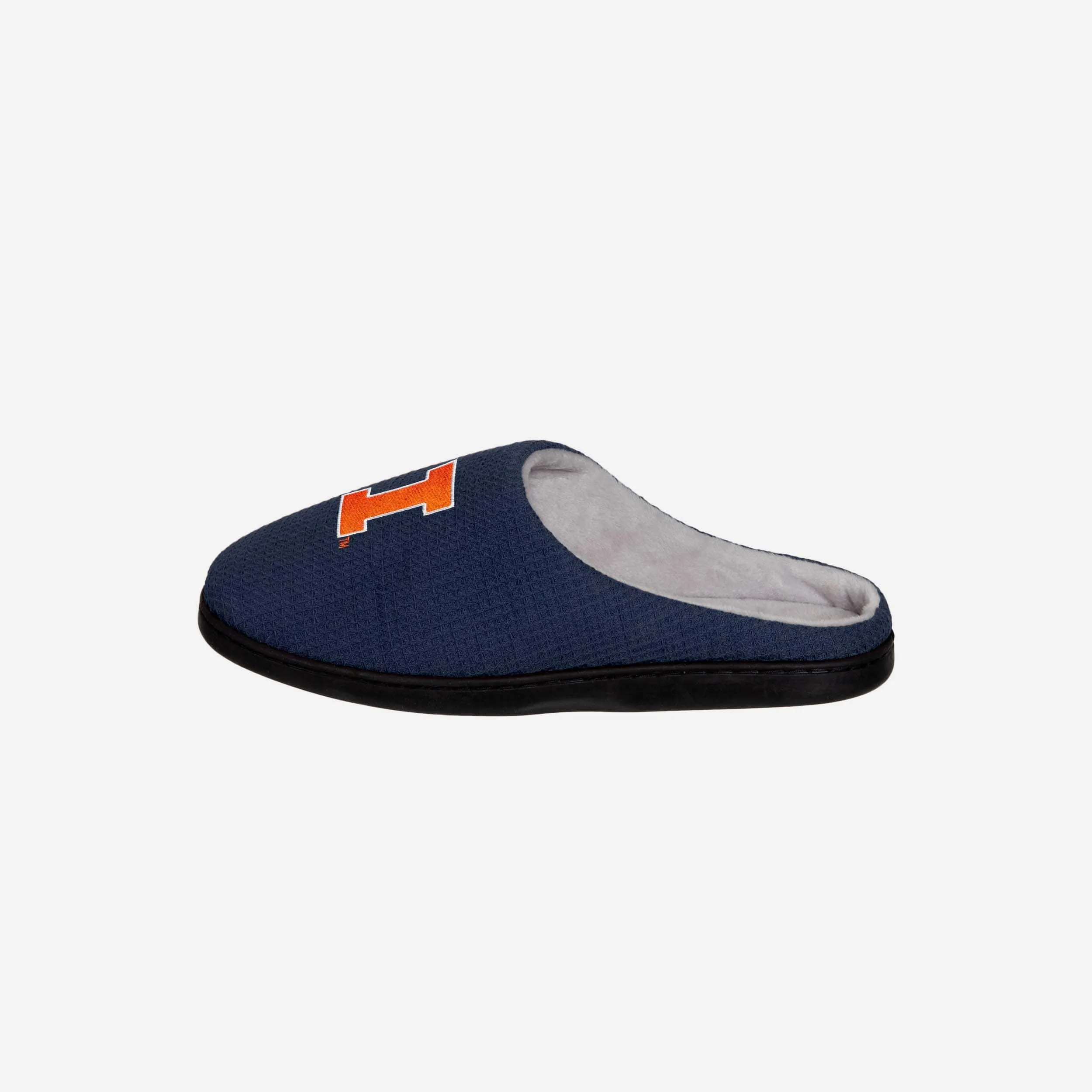 Illinois Fighting Illini Memory Foam Slide Slipper