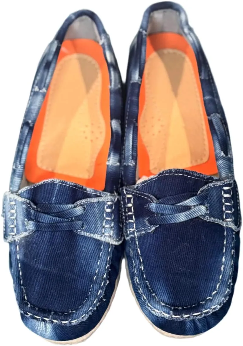 Indigo Loafer