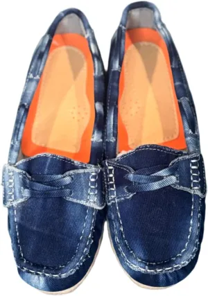Indigo Loafer