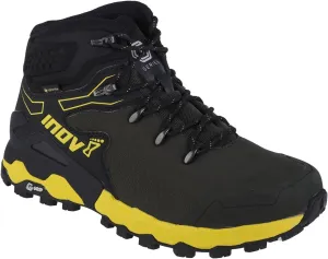 Inov-8 Roclite Pro G 400 GTX V2 Hiking Boots - Mens, Olive/Black/Yellow, 001-073-OLBKYW-S-01-95