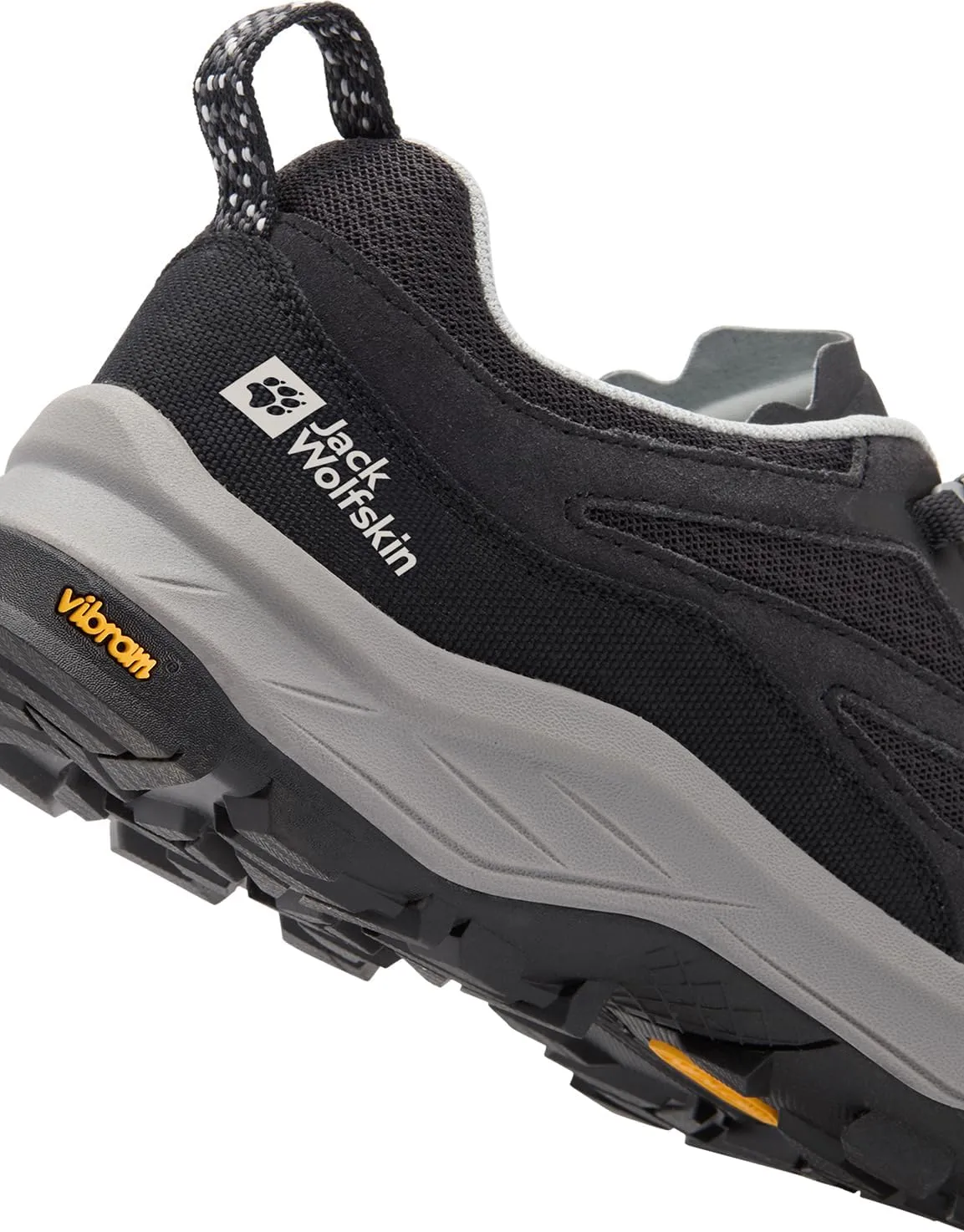 Jack Wolfskin Men's Low-Top Walking Shoe