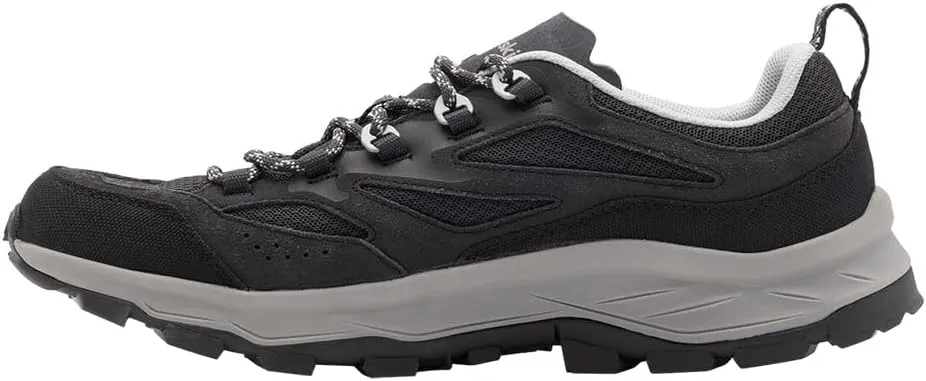 Jack Wolfskin Men's Low-Top Walking Shoe