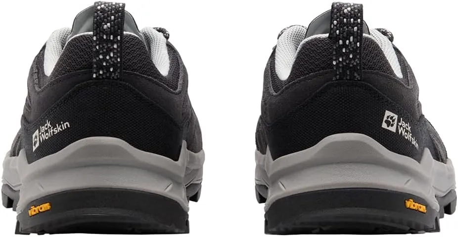Jack Wolfskin Men's Low-Top Walking Shoe