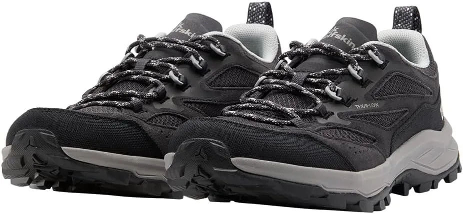 Jack Wolfskin Men's Low-Top Walking Shoe