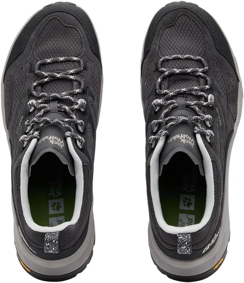 Jack Wolfskin Men's Low-Top Walking Shoe