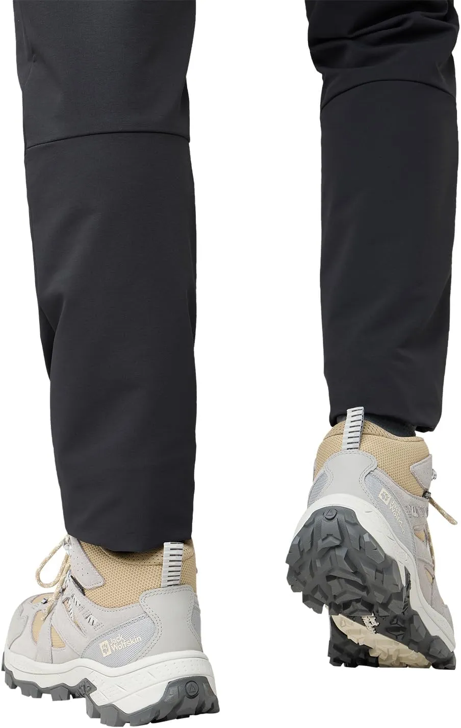 Jack Wolfskin Men's Mid-Top Walking Shoe