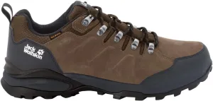 Jack Wolfskin Men's Refugio Texapore Low M Hiking Shoe