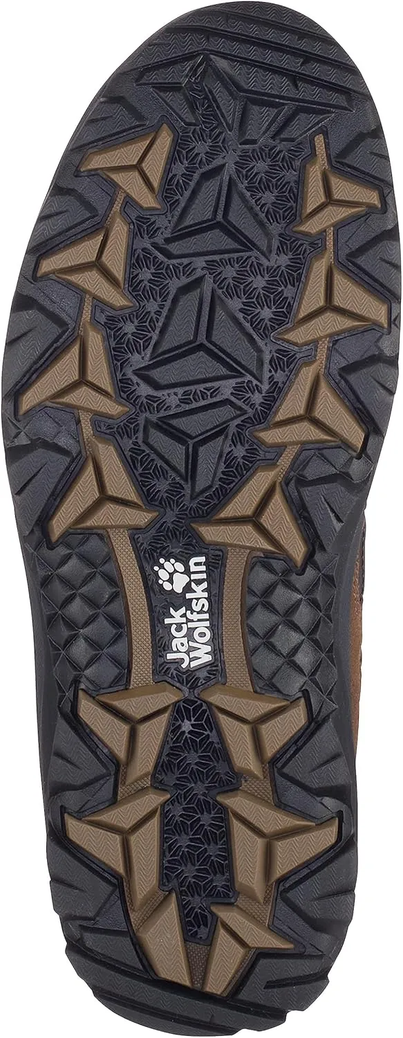 Jack Wolfskin Men's Vojo 3 Texapore Mid M Outdoor Shoes