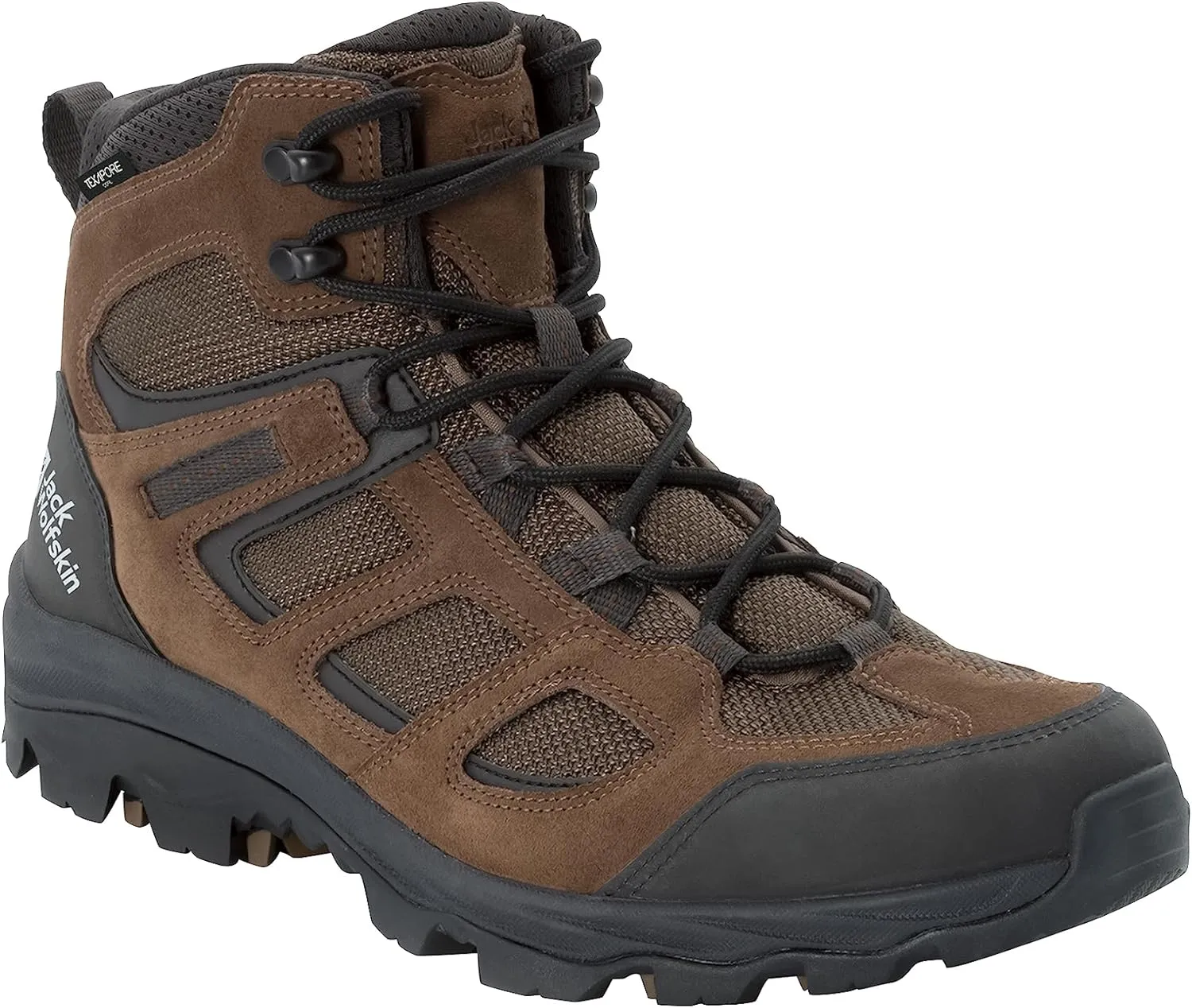 Jack Wolfskin Men's Vojo 3 Texapore Mid M Outdoor Shoes