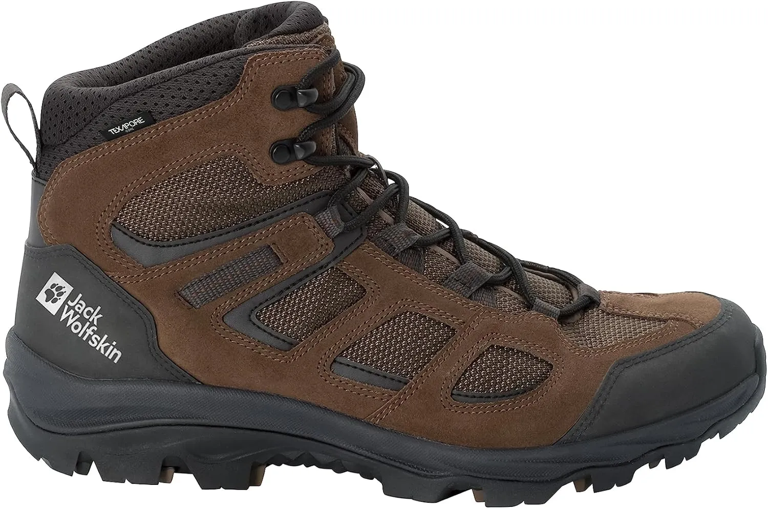 Jack Wolfskin Men's Vojo 3 Texapore Mid M Outdoor Shoes