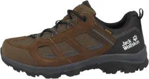 Jack Wolfskin Unisex-Adult Refugio Texapore Low W Hiking Shoe