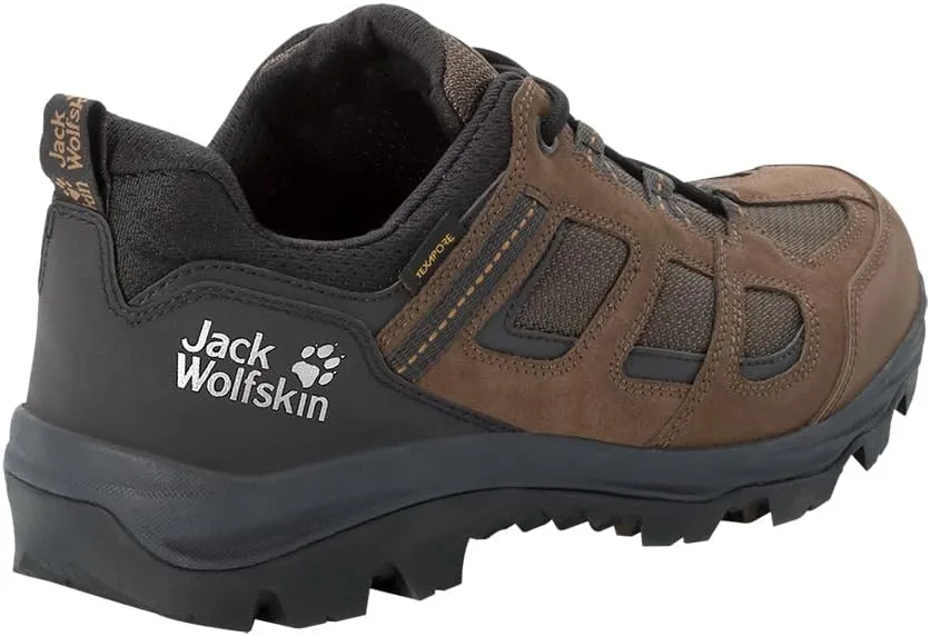Jack Wolfskin Unisex-Adult Refugio Texapore Low W Hiking Shoe