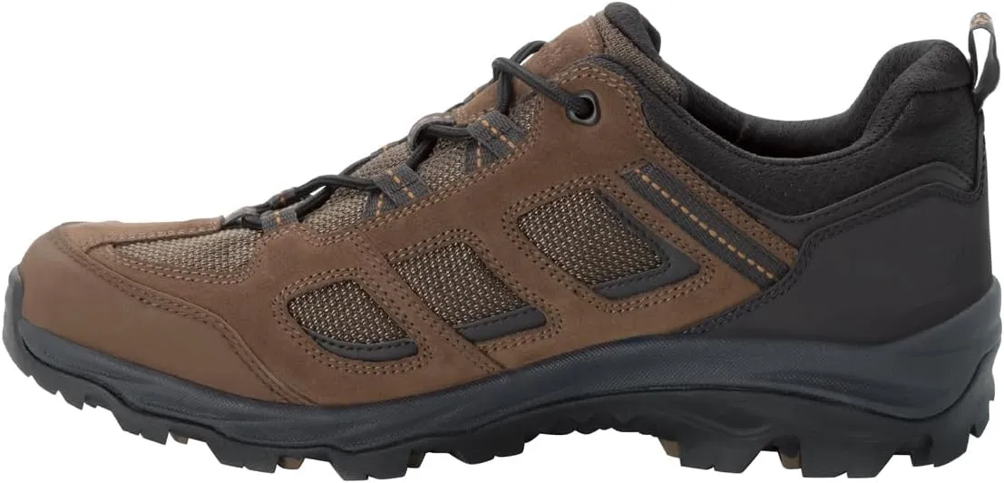 Jack Wolfskin Unisex-Adult Refugio Texapore Low W Hiking Shoe