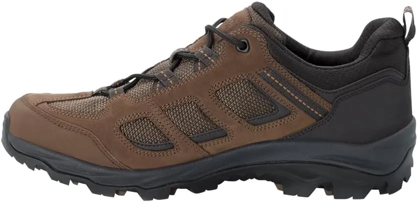 Jack Wolfskin Unisex-Adult Refugio Texapore Low W Hiking Shoe