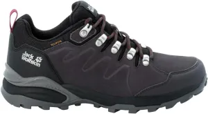 Jack Wolfskin Unisex-Adult Refugio Texapore Low W Hiking Shoe