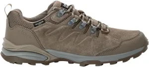 Jack Wolfskin Unisex-Adult Refugio Texapore Low W Hiking Shoe