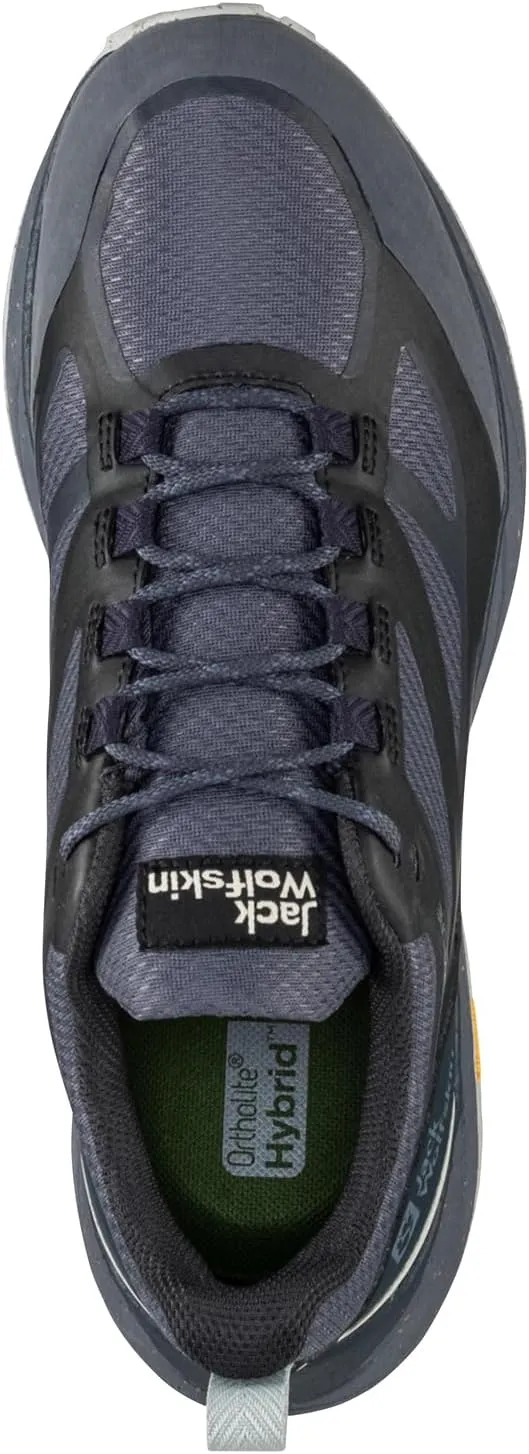 Jack Wolfskin Unisex-Adult Terraventure Texapore Low W Hiking Shoe