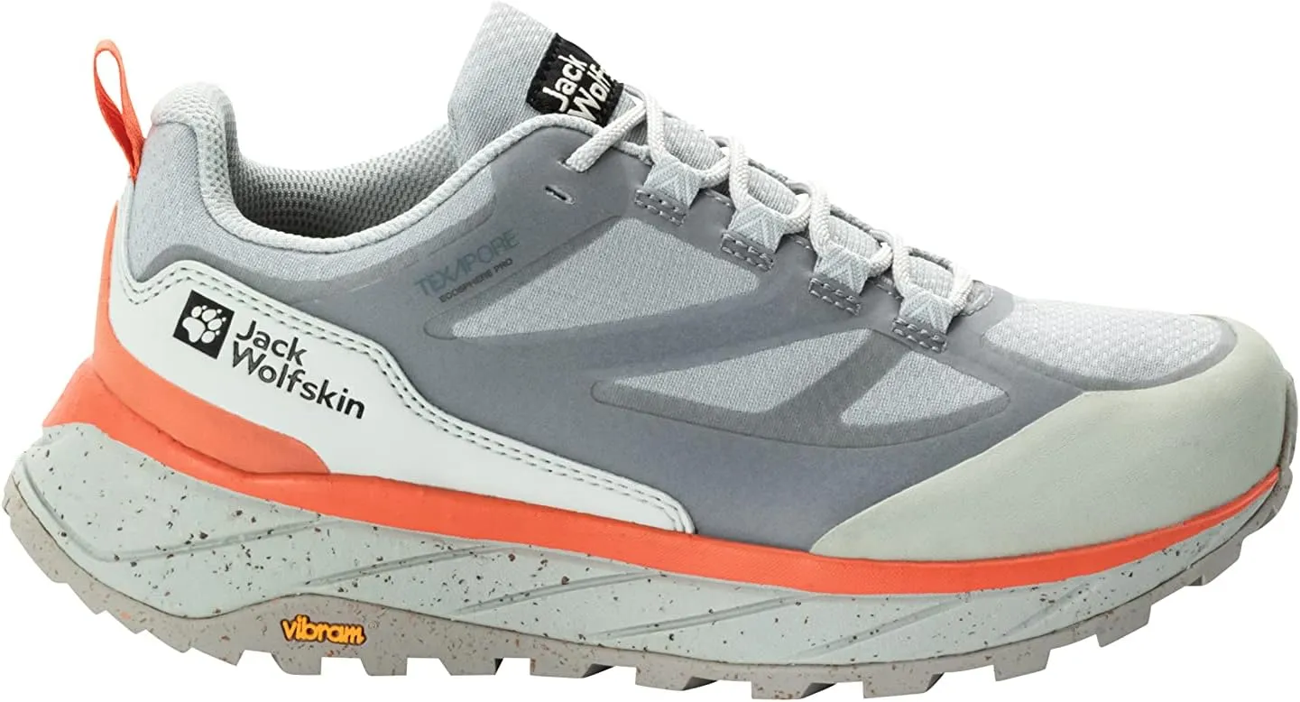 Jack Wolfskin Unisex-Adult Terraventure Texapore Low W Hiking Shoe