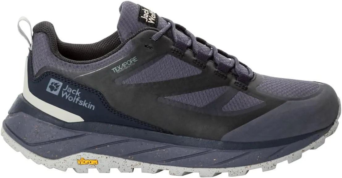 Jack Wolfskin Unisex-Adult Terraventure Texapore Low W Hiking Shoe